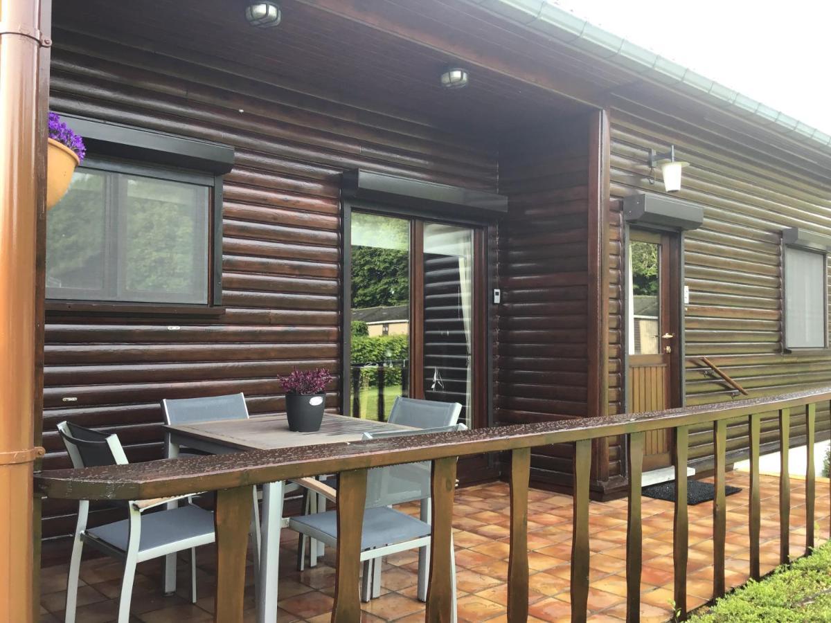 דורבורי Chalet Lizelle מראה חיצוני תמונה