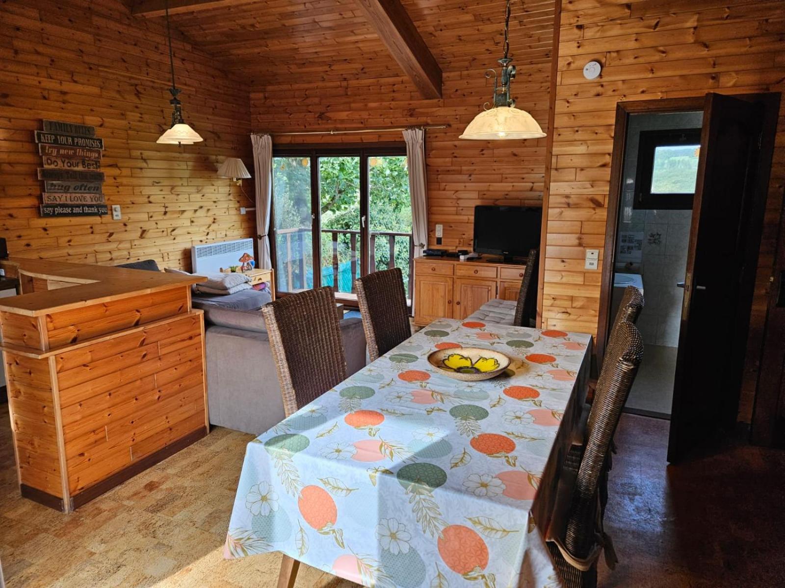 דורבורי Chalet Lizelle מראה חיצוני תמונה